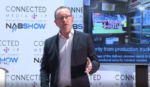 NAB 2019 theatre presentation