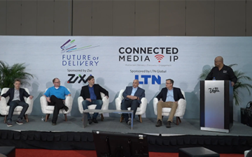 NAB 2022 Panel Session Video: The Battle Continues – Reducing Content Piracy in the Internet Era